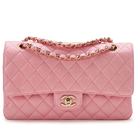 chanel iridescent classic flap|best chanel flap.